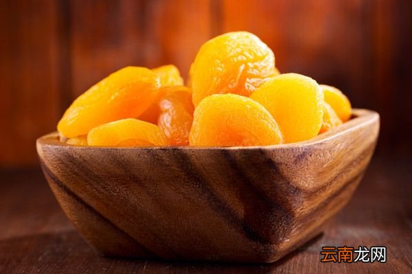 杏脯的功效与作用 杏脯有什么功效