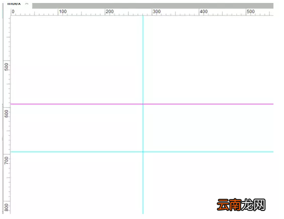 Axure RP中创建全局以及页面辅助线具体方法介绍