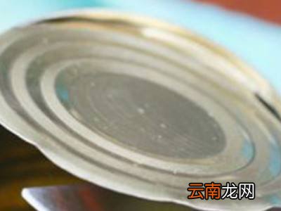 无拉环密封铁罐怎么开