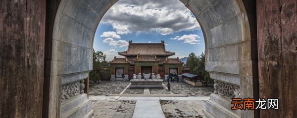 霸陵是谁的墓 霸陵是谁的