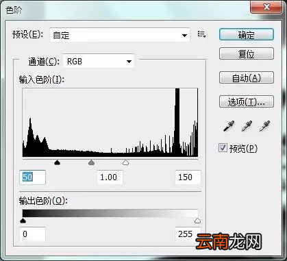 Photoshop制作出个性黑白半调网纹人像图片具体方法介绍