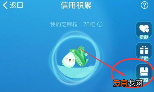 支付宝芝麻粒收集和提高的方法