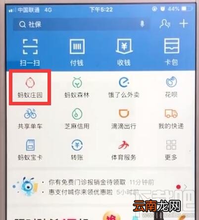支付宝蚂蚁庄园怎么关闭？支付宝关闭蚂蚁庄园方法教程