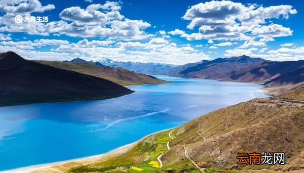 西藏三大圣湖是哪三个 西藏三大圣湖分别是什么湖