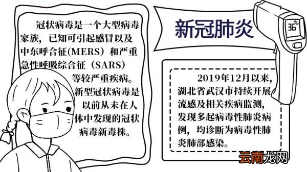 新冠状病毒肺炎手抄报大全新冠状病毒肺炎手抄报大全步骤