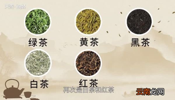 六大茶类基本形成的时期是六大茶类陈椽什么时候提出的
