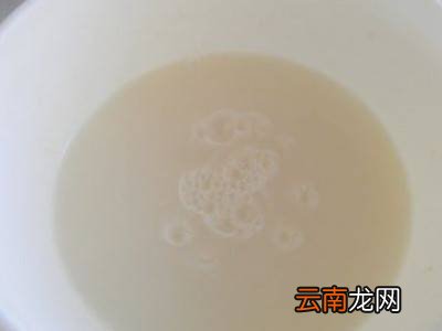 糯米面怎样做粘豆包好吃