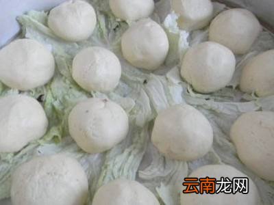 糯米面怎样做粘豆包好吃