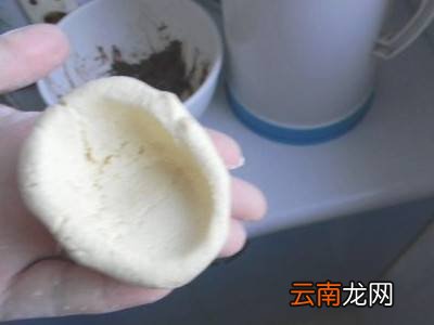糯米面怎样做粘豆包好吃