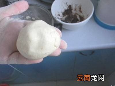 糯米面怎样做粘豆包好吃