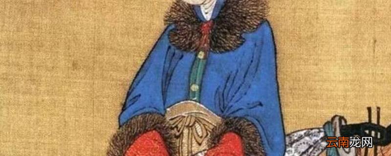 古代人冬天穿什么衣服御寒