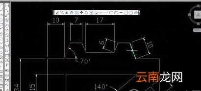CAD快速看图中快速分图具体步骤介绍