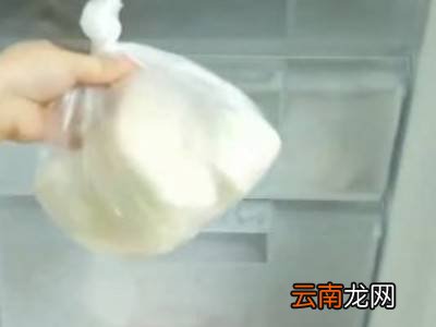 冬天蒸的馒头怎么存放