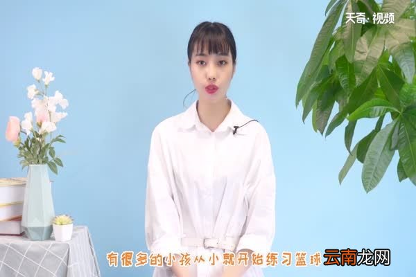 儿童打篮球的好处 儿童学篮球的好处