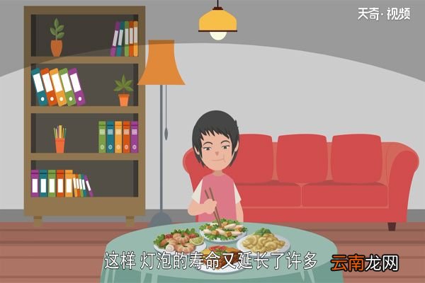 爱迪生发明电灯的故事