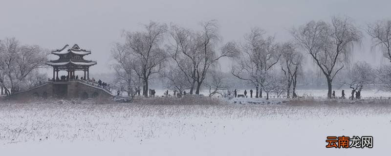 中雪能下多大