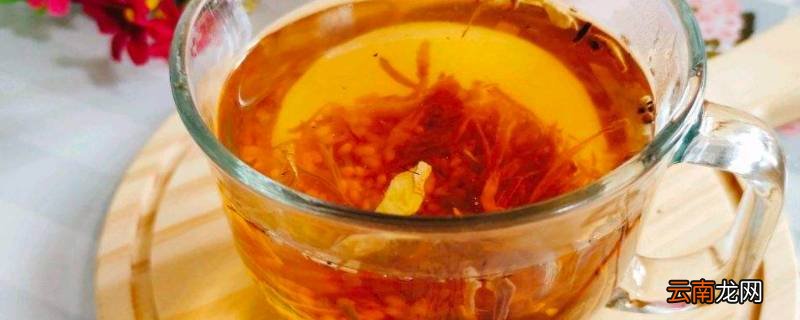 姜米茶用的什么米
