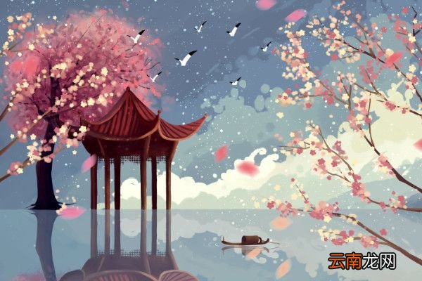 不是天涯卷起杨花似雪花作者减字木兰花苏轼赏析