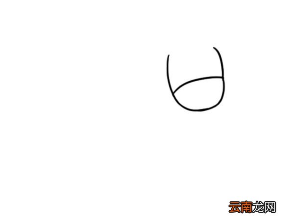 马简笔画