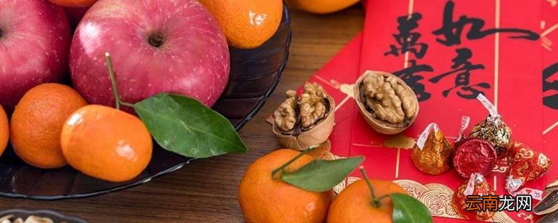 年货是什么为什么要买年货