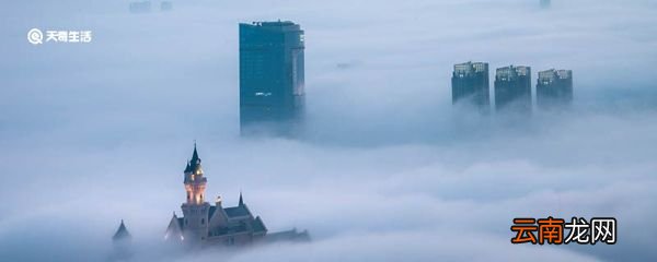 海市蜃楼原理 海市蜃楼形成原因