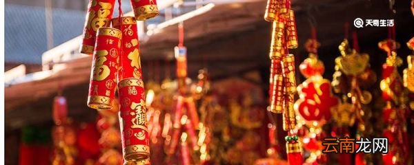 春节为什么要放鞭炮 春节放鞭炮的寓意