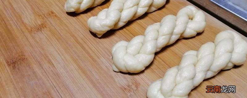 麻花怎么搓