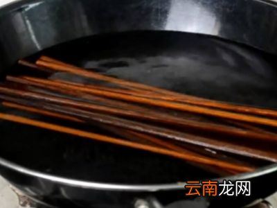 筷子第一次使用应该怎么清洗
