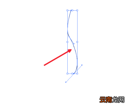 ai设计出简笔画效果人物侧脸具体操作步骤