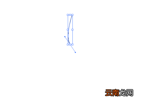ai设计出简笔画效果人物侧脸具体操作步骤