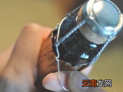 气泡酒怎么开