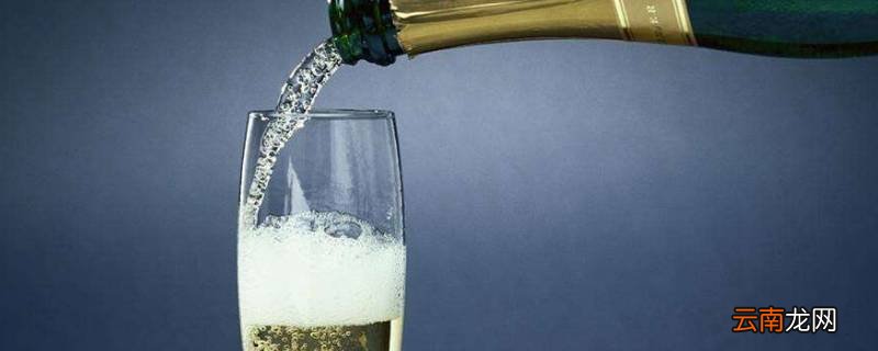 气泡酒怎么开