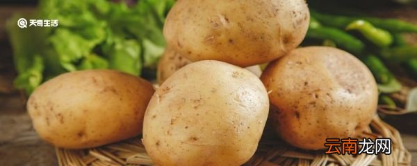 土豆切好泡一晚上行吗 土豆切好泡一晚上可以吗
