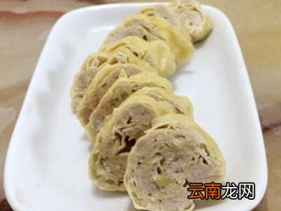 家常卷千子的做法步骤