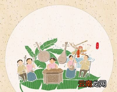 雨打芭蕉是哪个地方的音乐代表？