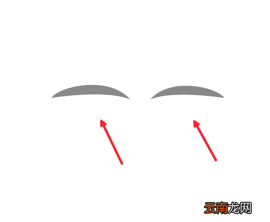 ai绘画眉毛矢量图详细操作步骤介绍