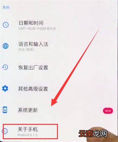 一加手机中查看手机真假的简单方法