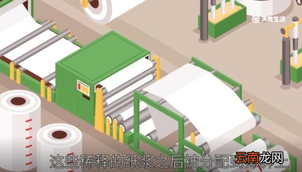 纸是怎么做成的 纸是如何做成的