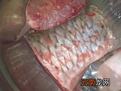 青鱼怎么处理干净