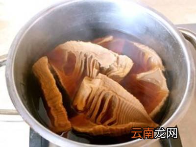 冬笋干怎么泡发