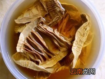 冬笋干怎么泡发