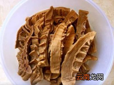 冬笋干怎么泡发