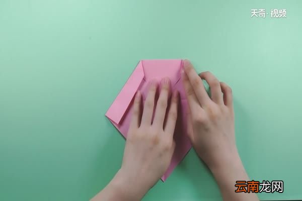 吸血鬼怎么折 吸血鬼简单的折法