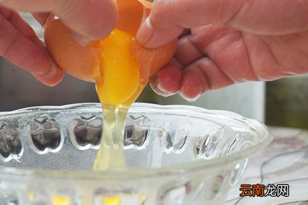 蛋清的功效与作用 蛋清的禁忌