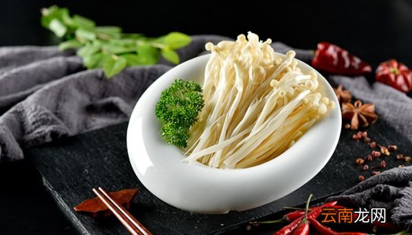 金针菇不能和什么一起吃 金针菇和什么食物相克
