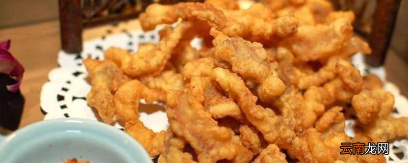 过年做的油炸食品有哪些
