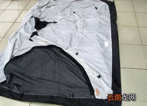 帐篷怎么搭
