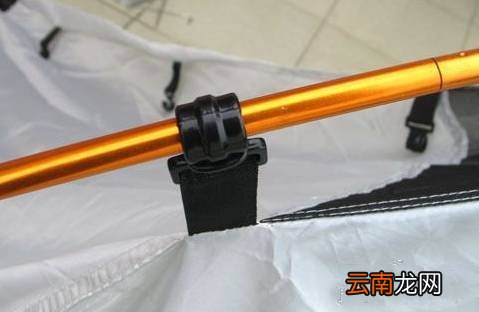 帐篷怎么搭