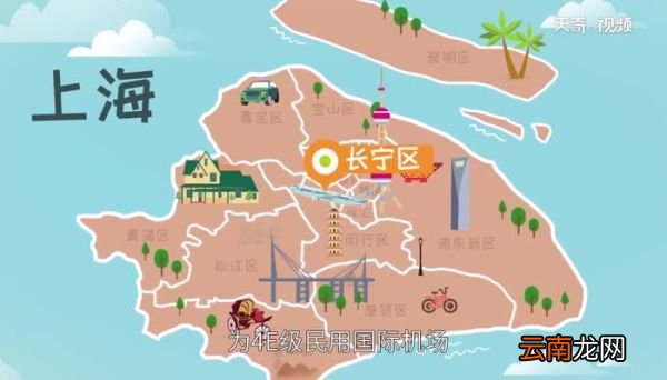 虹桥机场在哪个区 虹桥机场位于上海哪