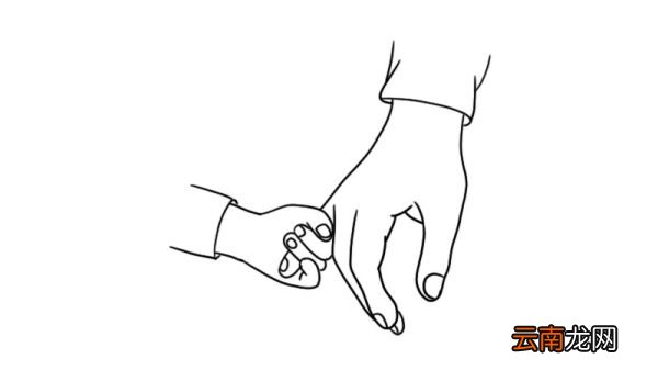 母亲节简笔画怎么画呢母亲节简笔画步骤